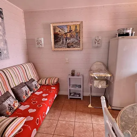 Climatisé, Animaux Acceptés, 3 Km De La - Fr-1-768-133 Appartamento Roquebrune-sur Argens